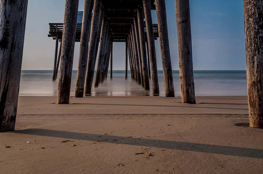 Seascape Photos Set