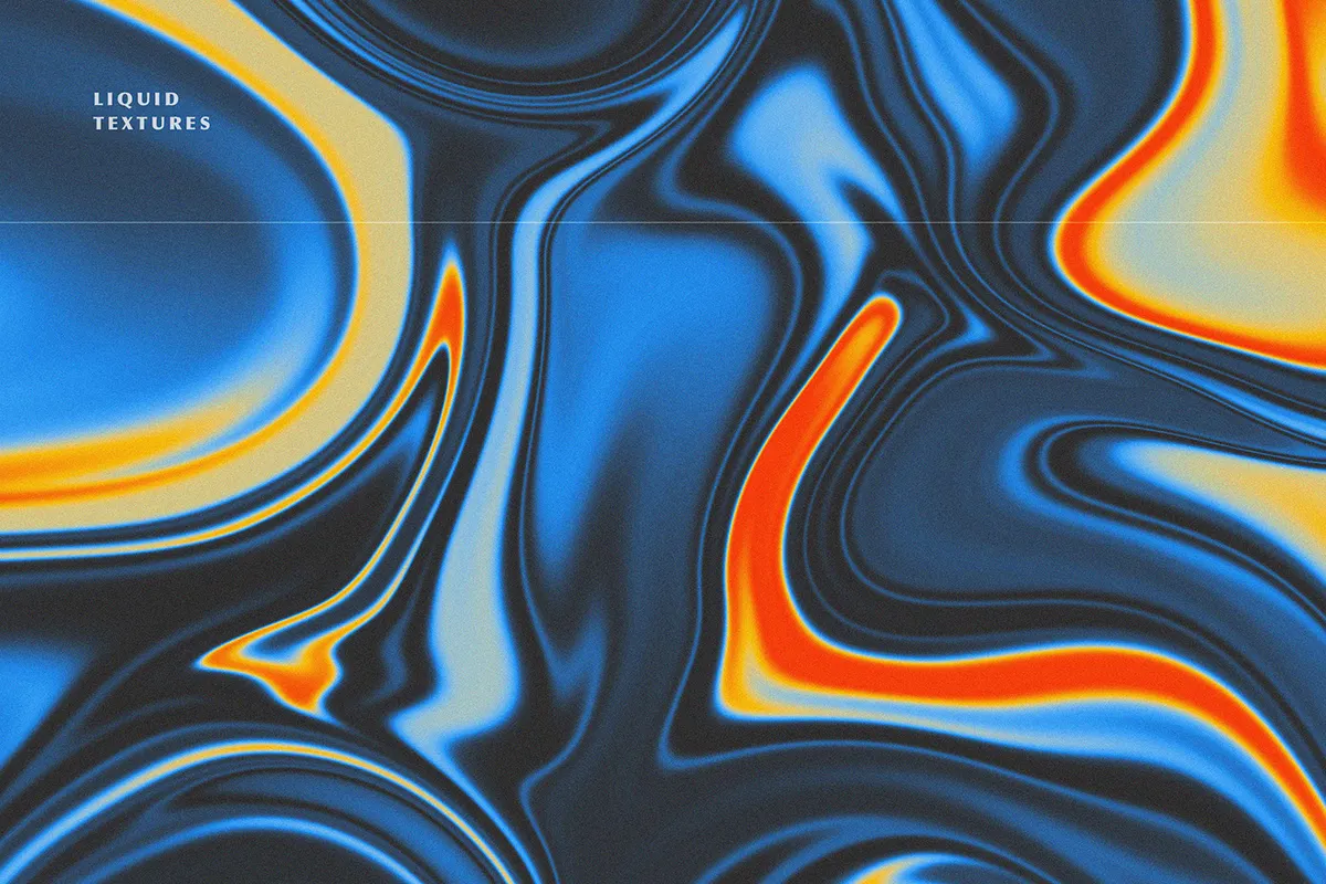 Iridescence: Liquid Textures Kit