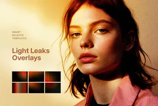 Light Leaks Photo Effect
