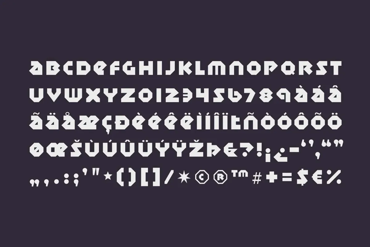 Sudbury Basin Font Family