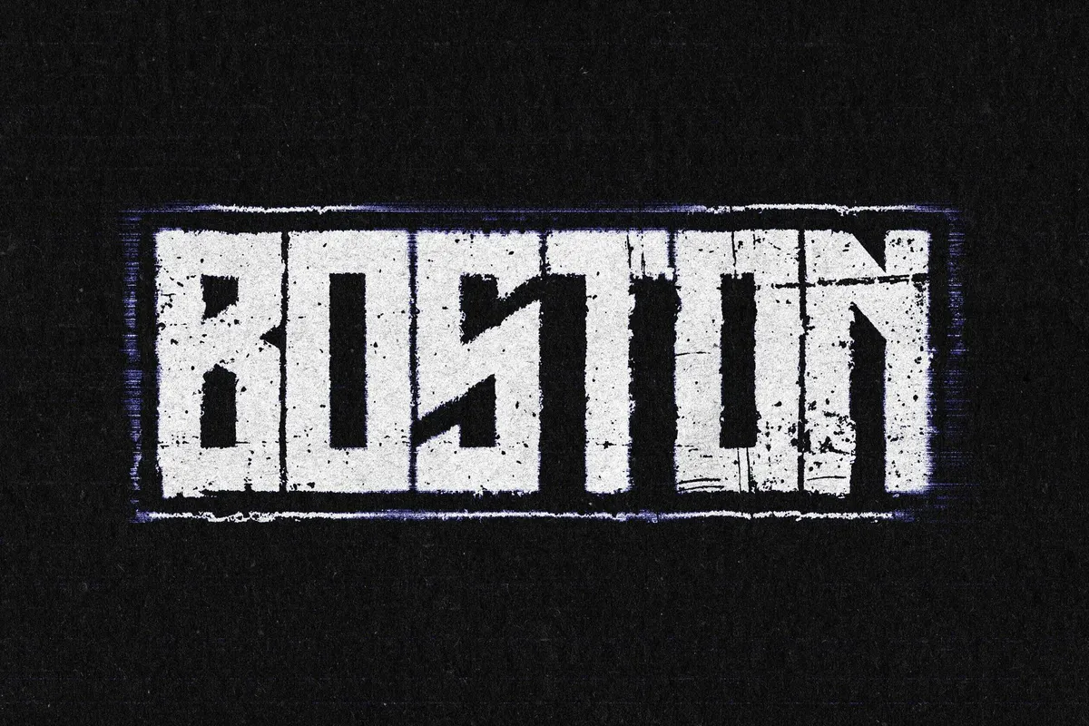 Ink Distortion Text Effect