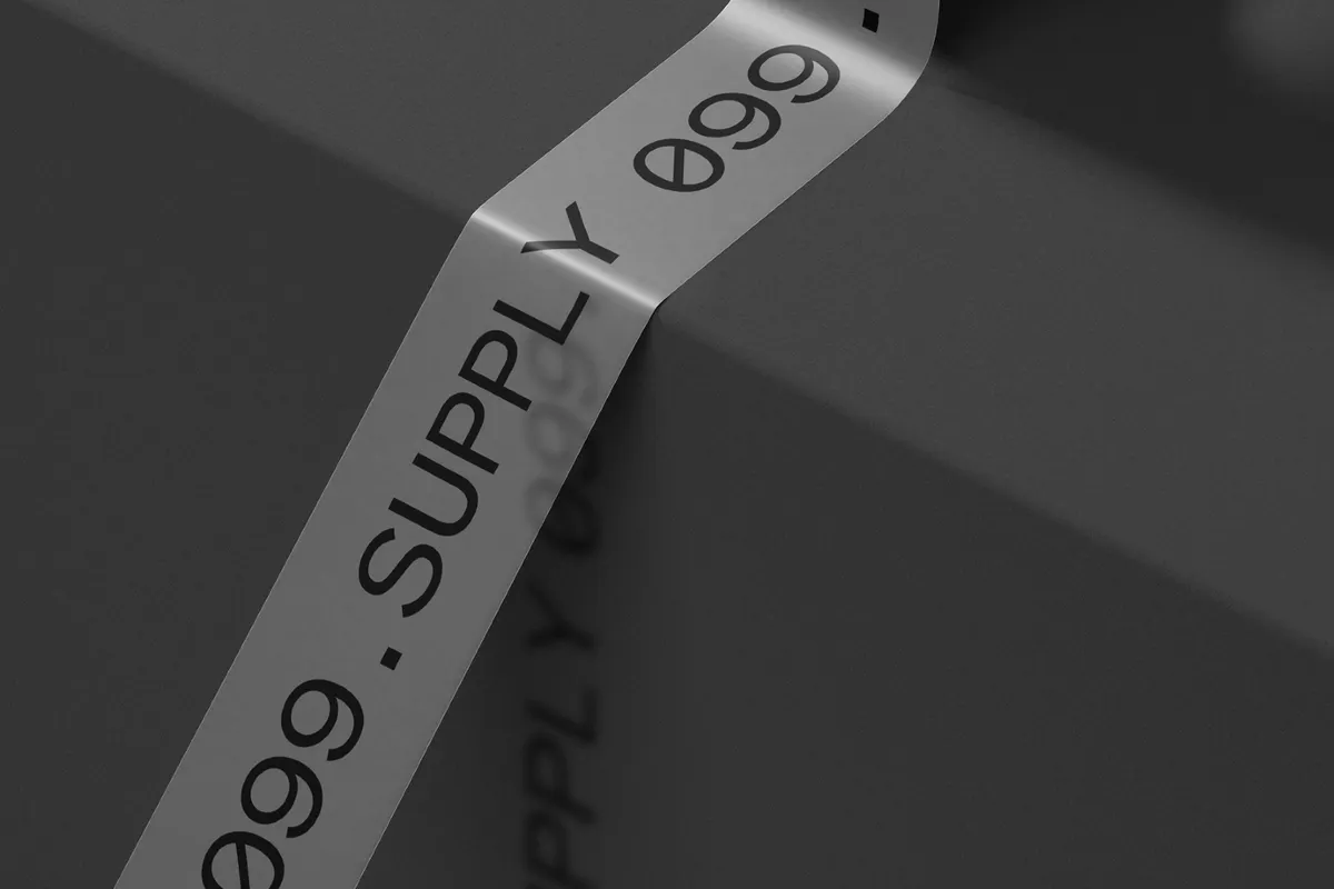Tape Mockup