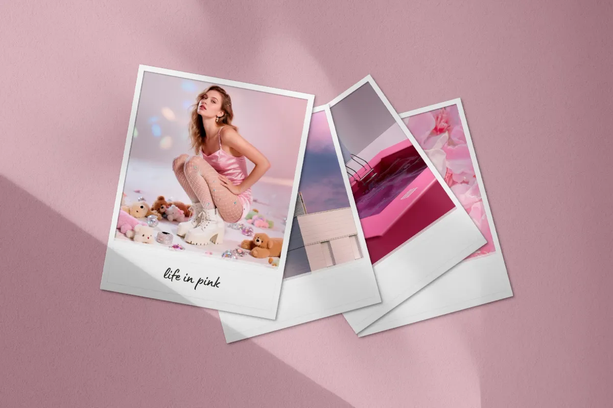 Frame Mockups Collection