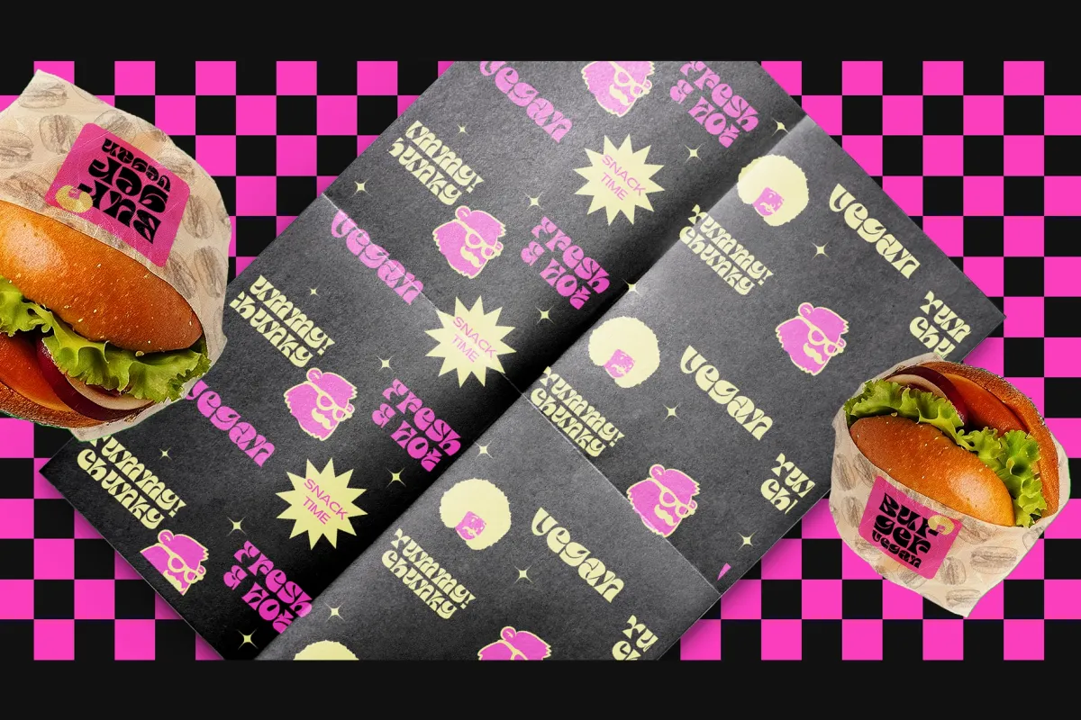 Pork Belly - Groovy Bubble Display Font