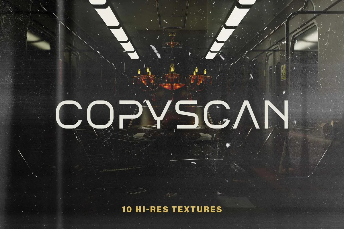 Scan Textures Vol.1