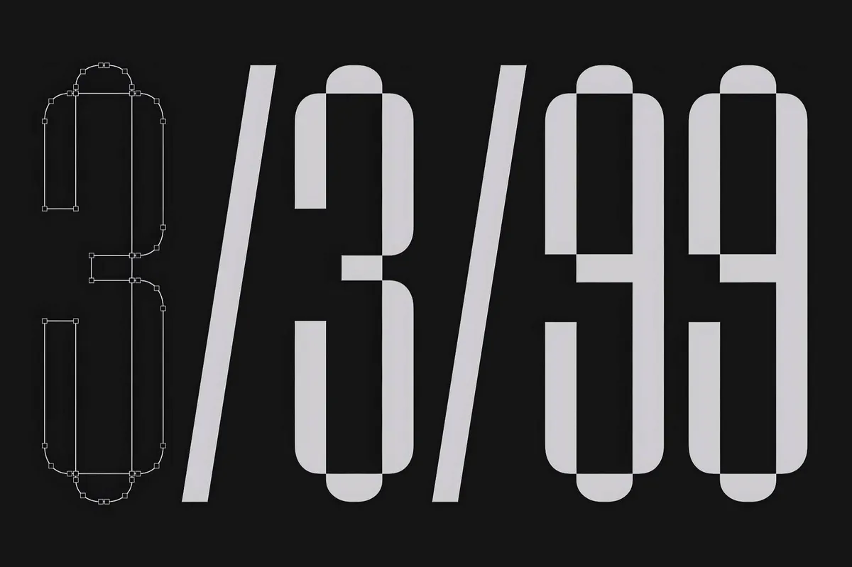 403 Proxel Pixel Typeface