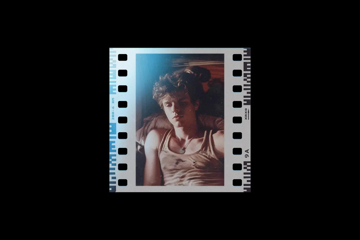 Old Film Roll Frames Mockups