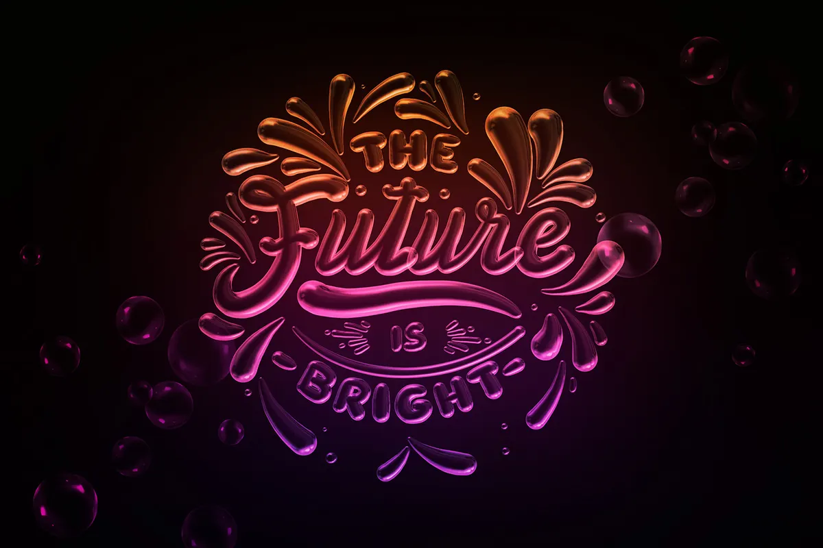 Soap Bubble Procreate Brushes