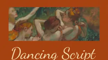 Dancing Script