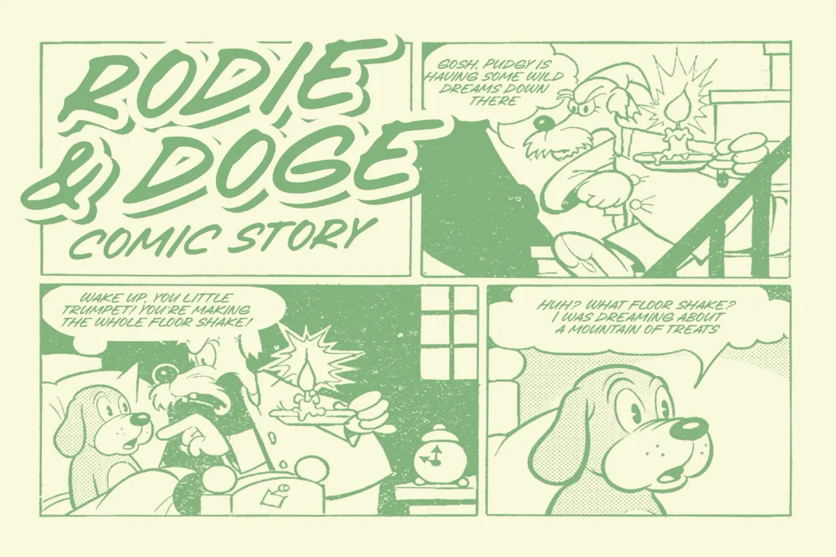 Comic Brush - Bold Marker Display Font