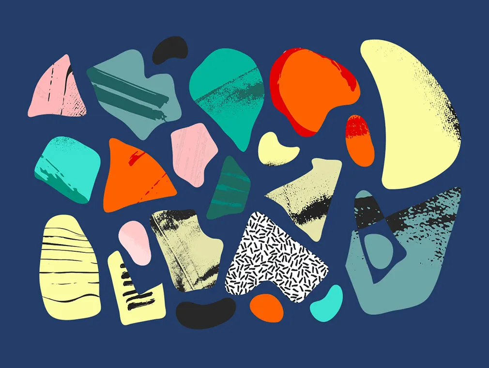 Geometric Abstract Shapes
