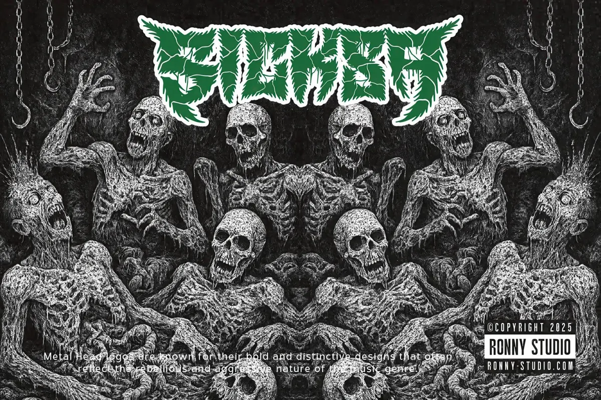 Navor Fear — Energic Metalhead