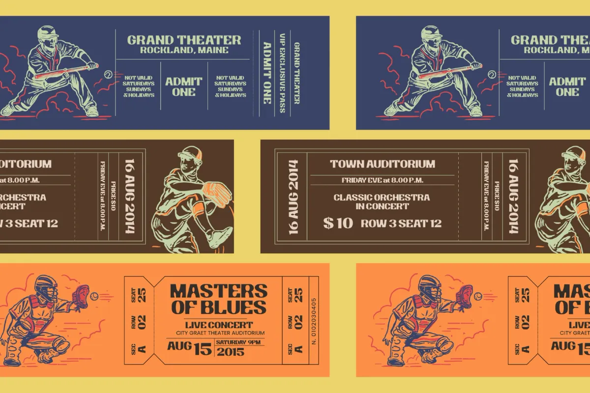Station Urban Gate - Condensed Sans Font