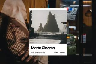 Matte Cinema Lightroom Presets