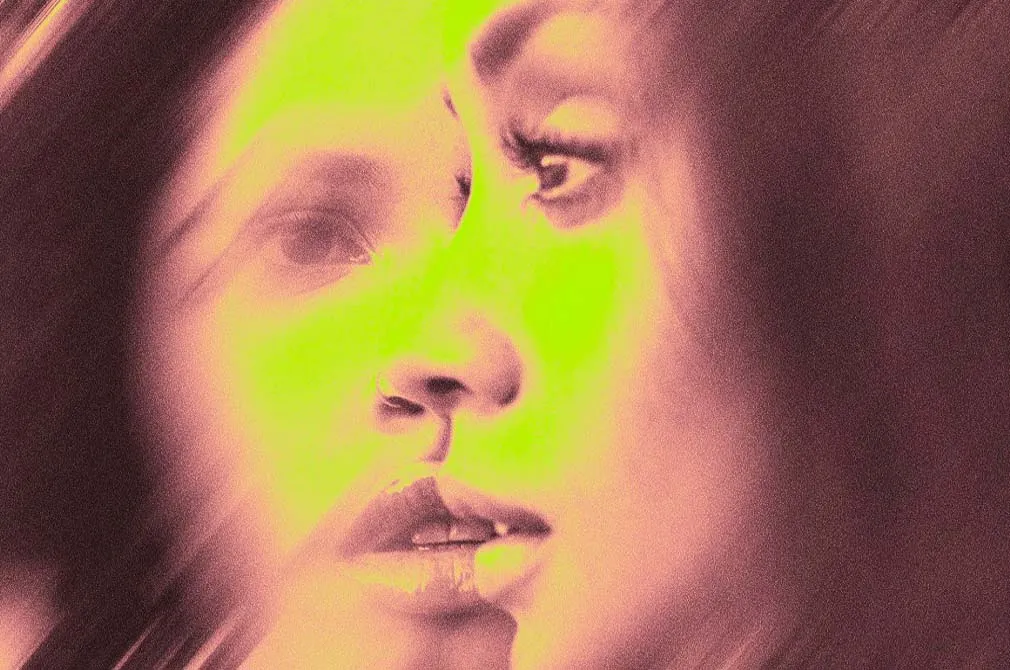 Acid Motion Photo Effect