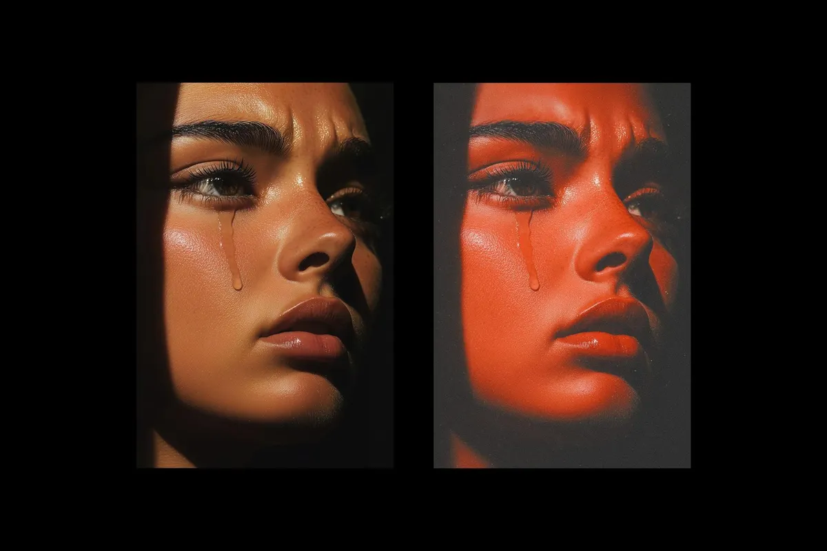 Faded Cinema Effect