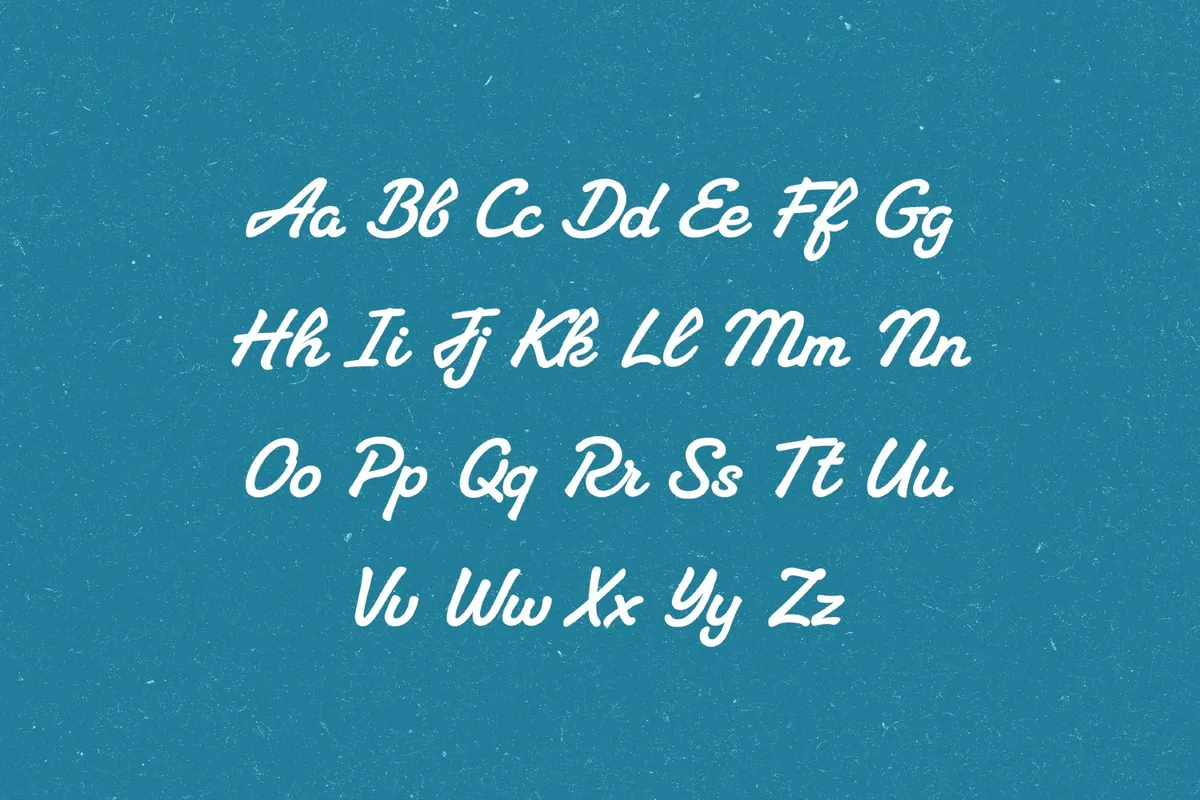 Florida Vibes Font
