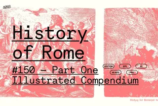 History of Rome Illustrations