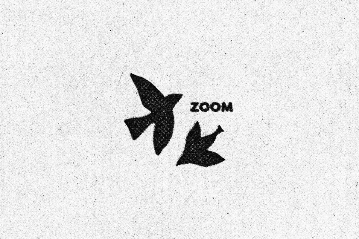 Stamp Print Effect