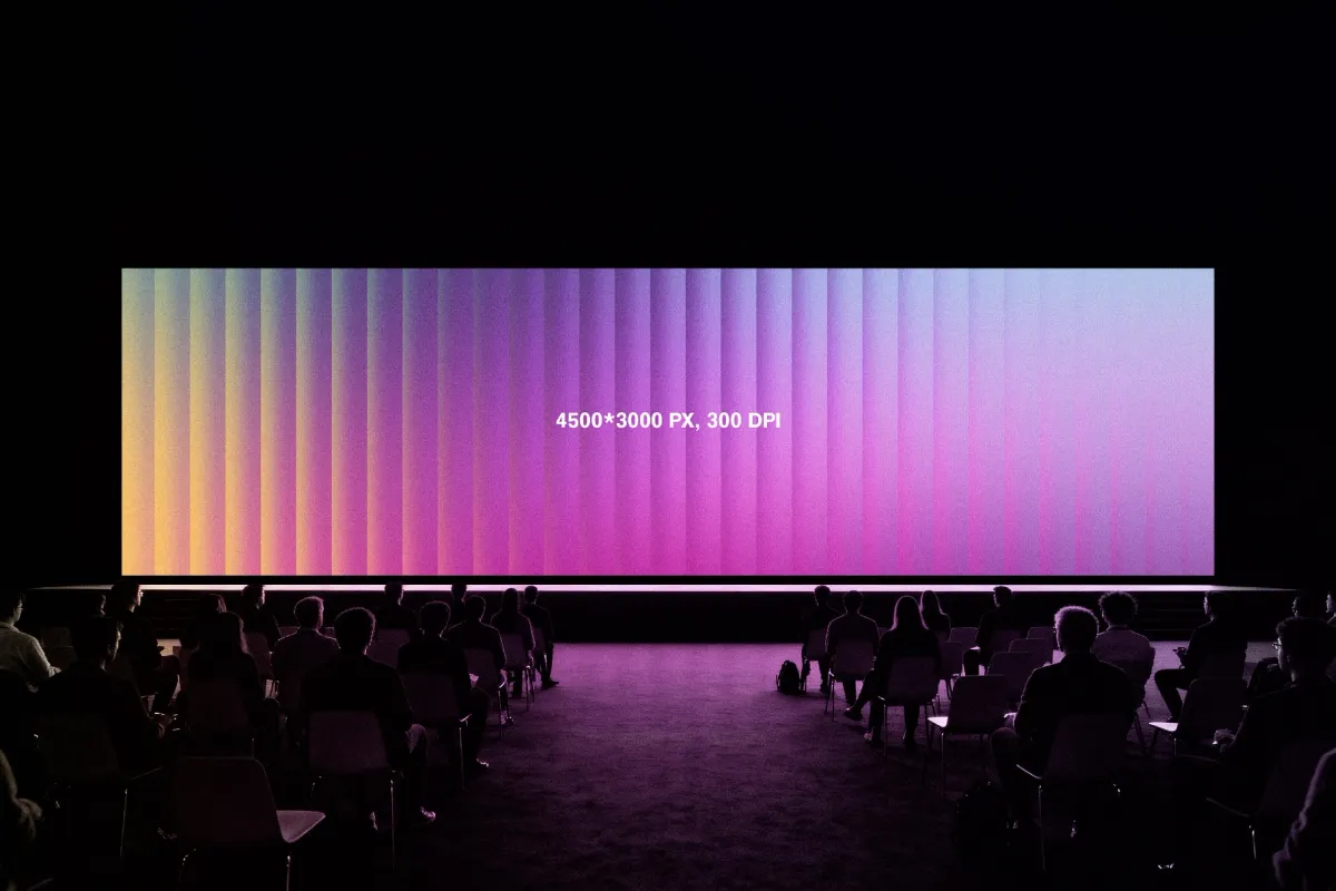 Fractal Gradients