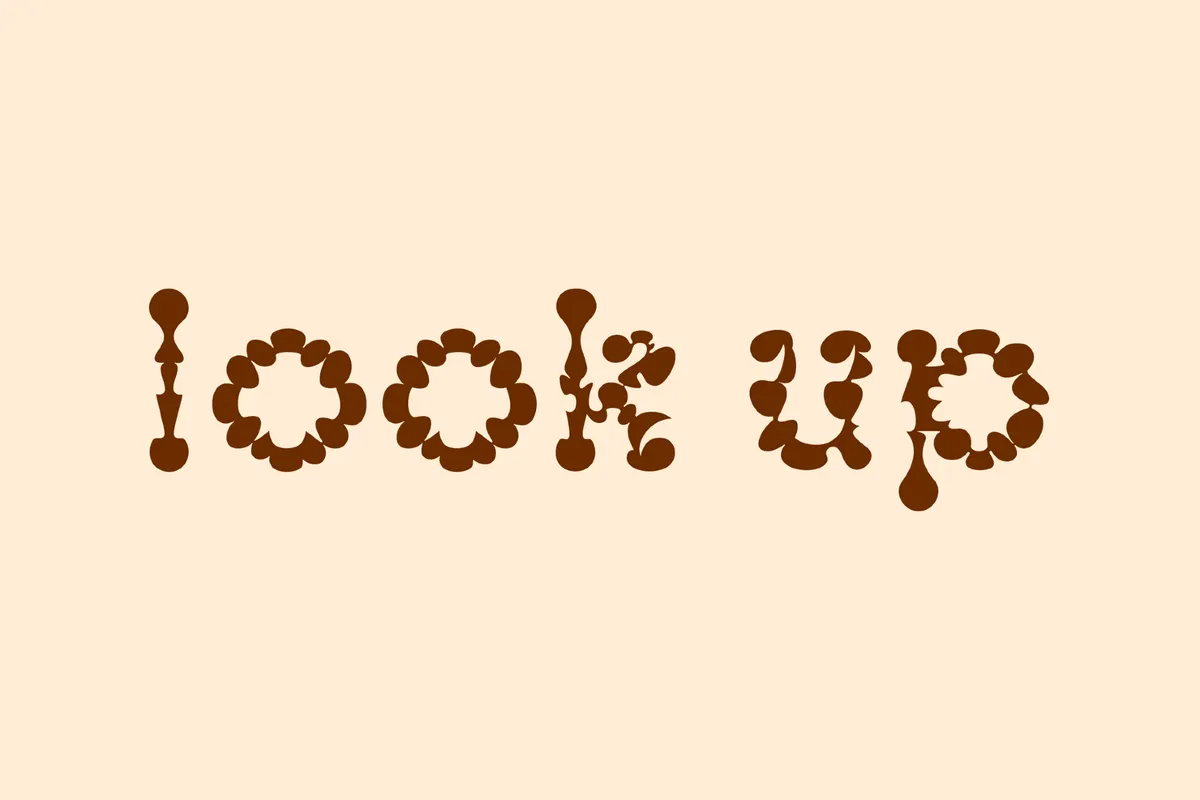 Kupole - Free Ornamental Font