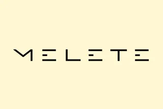Melete Space Typeface