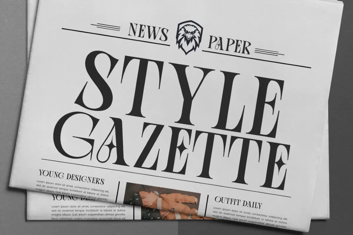 Rook Castle – Bold Gothic Display Font