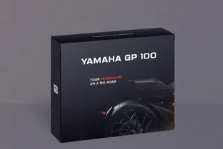 Cardboard Box Mockup