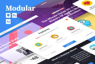Modular UI Kit