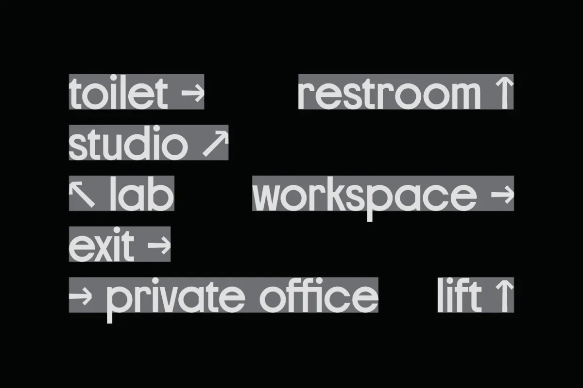 PRAK Phonical - Modern Sans Display Font