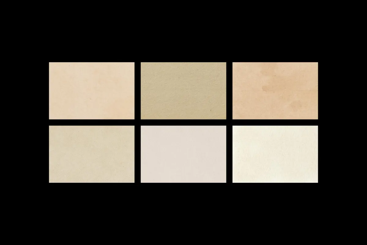 Vintage Paper Textures