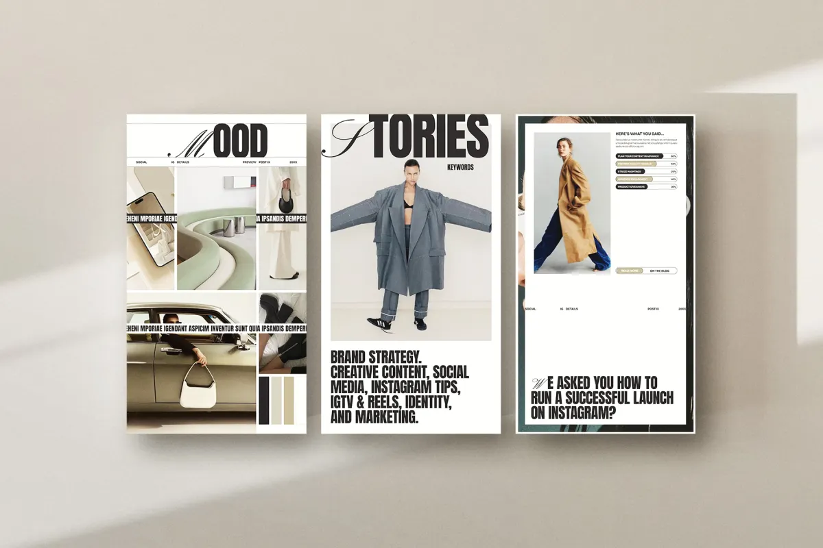 Coach Social Media Kit