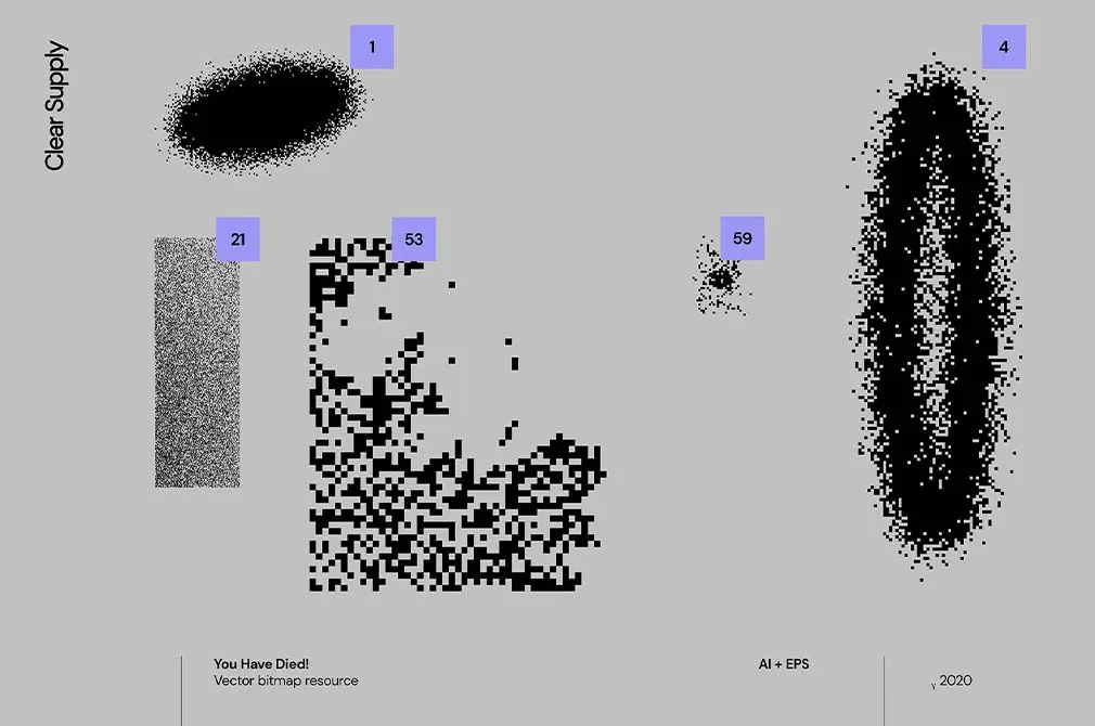 You Have Died! Graphics