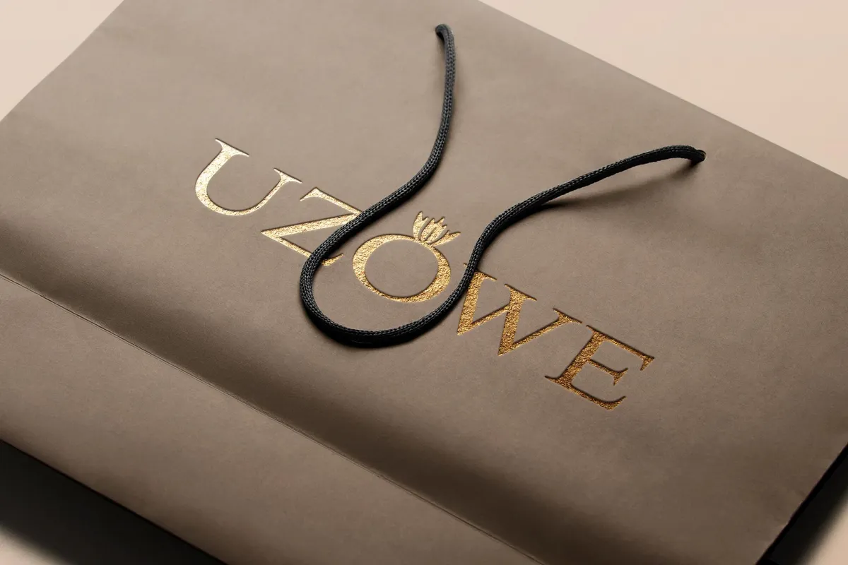 Boutique Shopping Bag Mockup