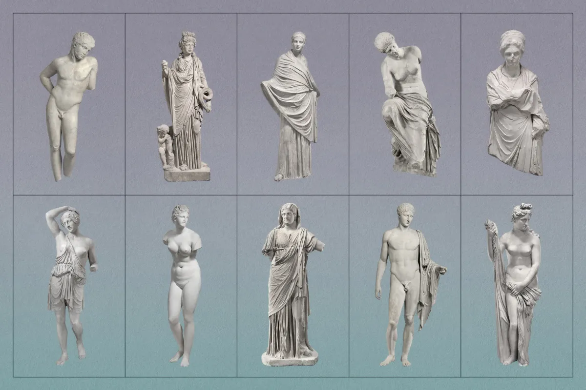 Greek & Roman Sculpture Collection