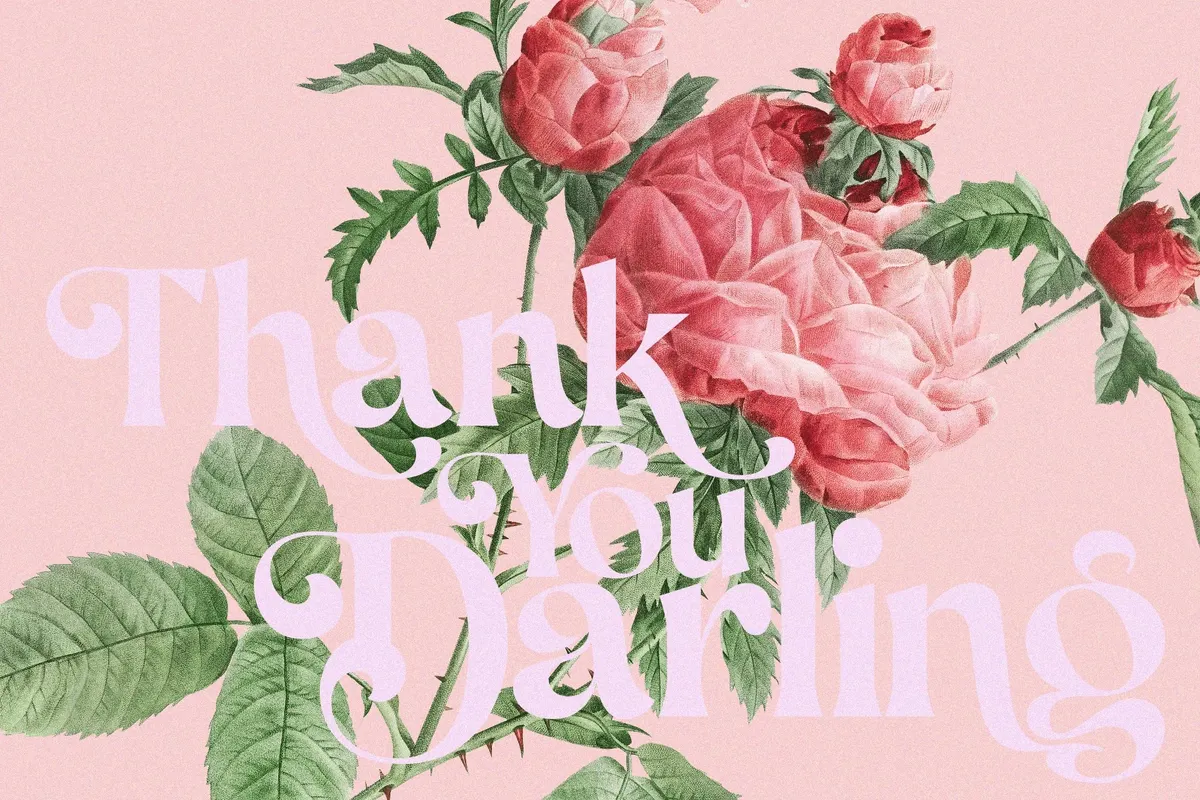 AEKIY KAGON — Elegant Swash Serif Font