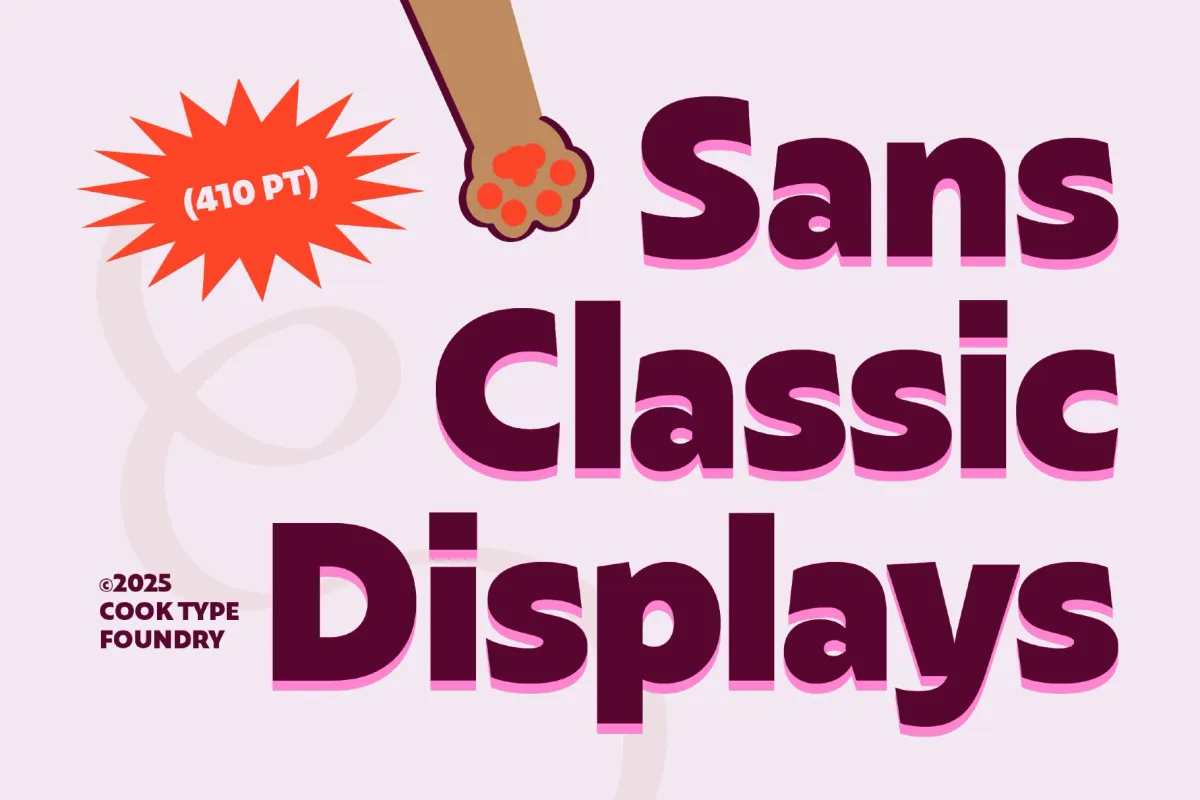 Clarisans Font
