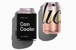 Can Cooler Mockup Vol.3
