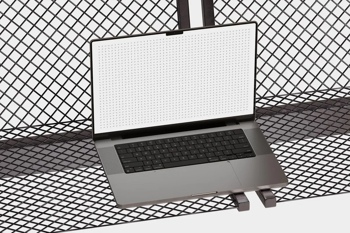 MacBook Pro Mockup