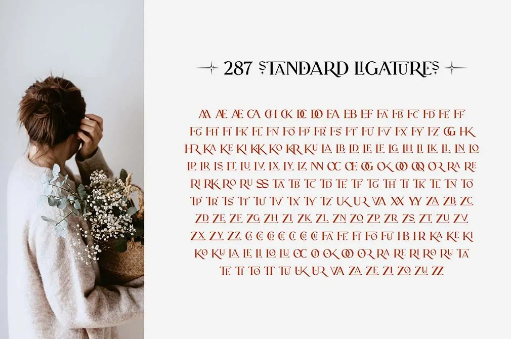 Religath Serif Font