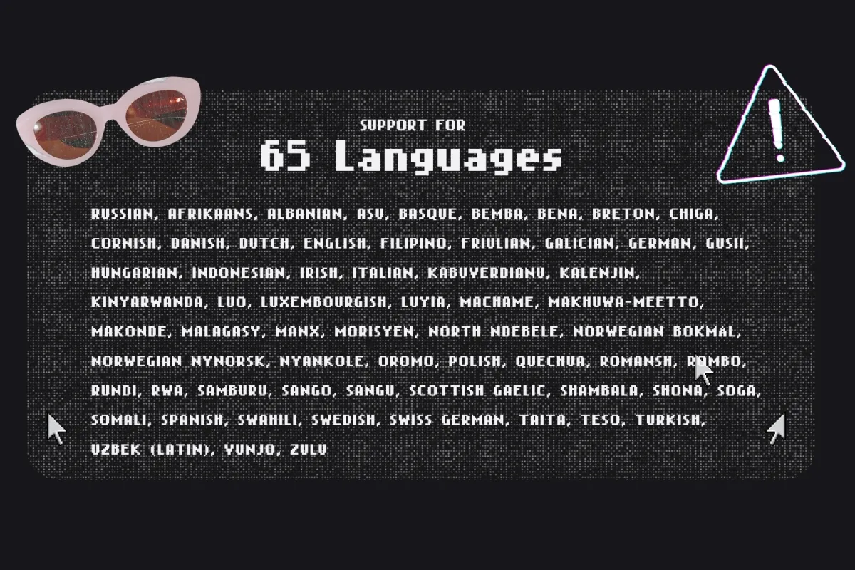 Digital 808 - 8Bit Pixel Font
