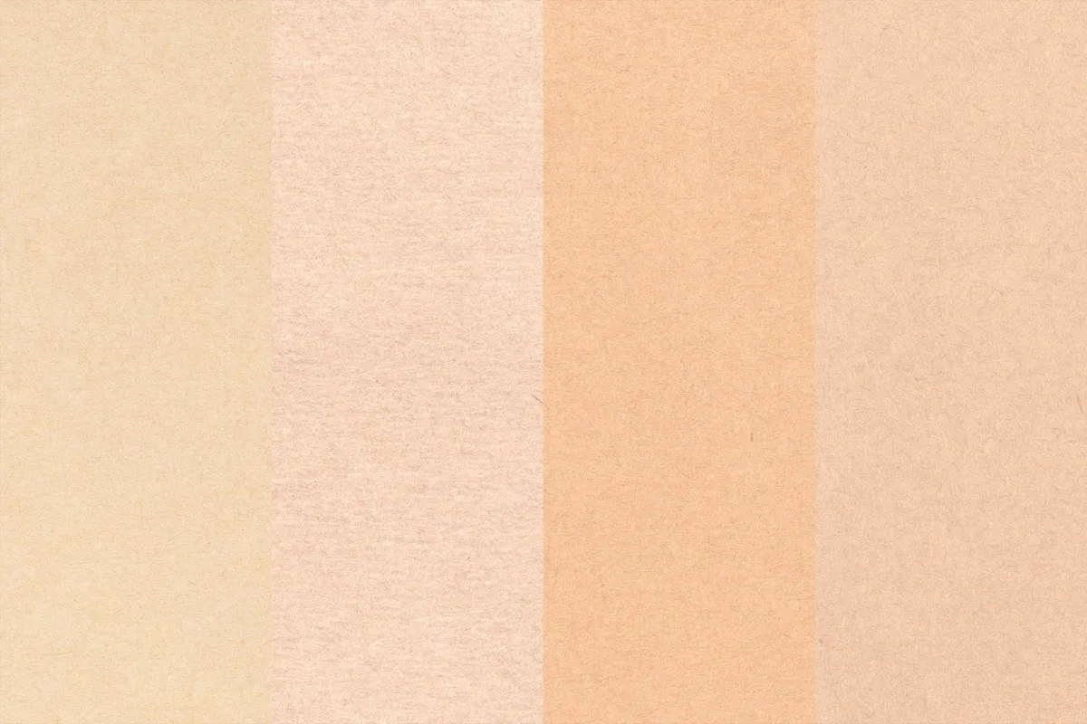 Kraft Paper Textures Collection