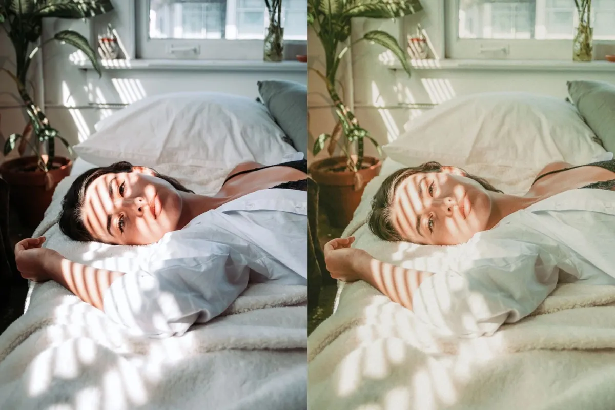 Vintage Film Lightroom Presets