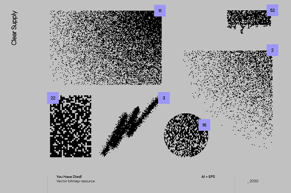 You Have Died! Graphics