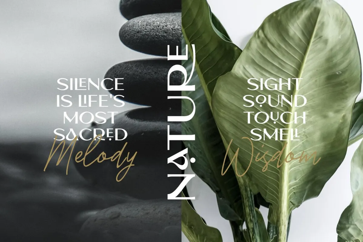 Kaivalya - Culture Font