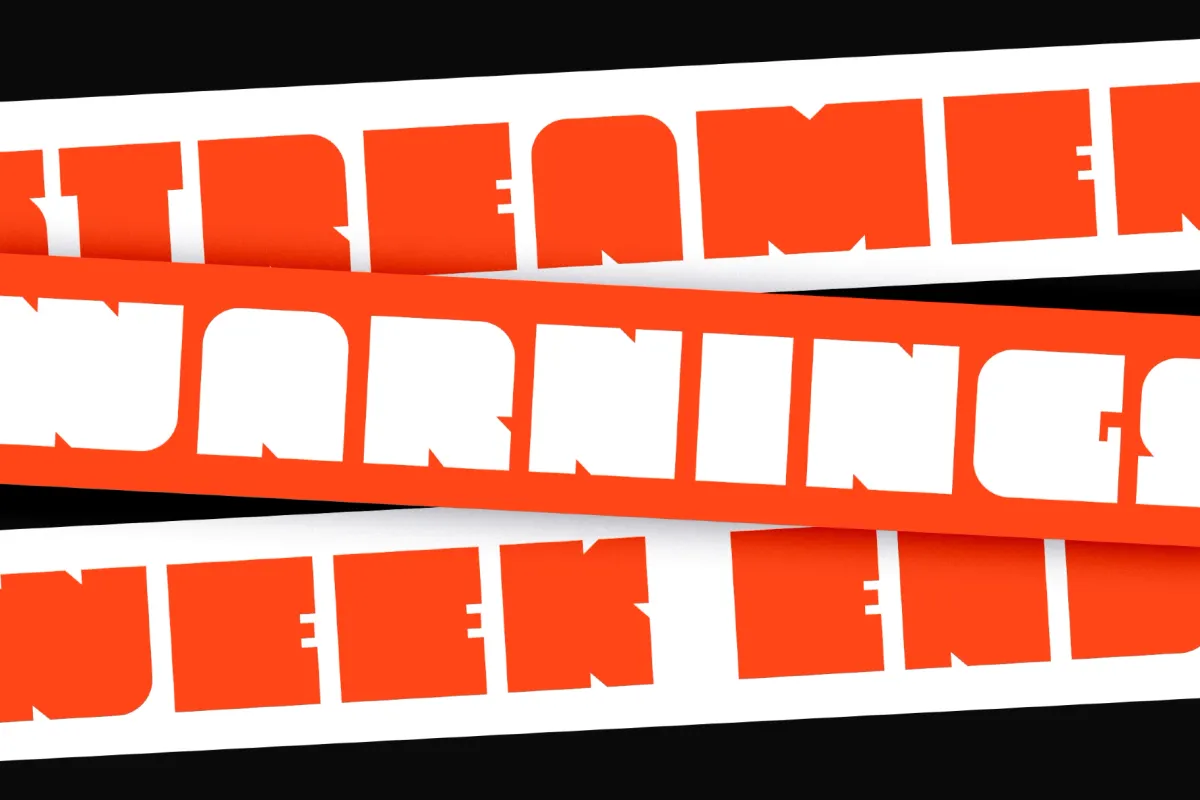 Bake & Brew - Bold Chunky Display Sans
