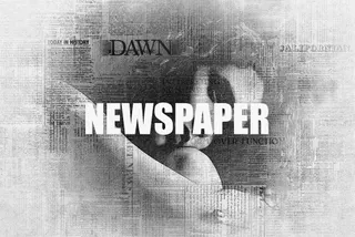 Newspaper Photoshop Effect