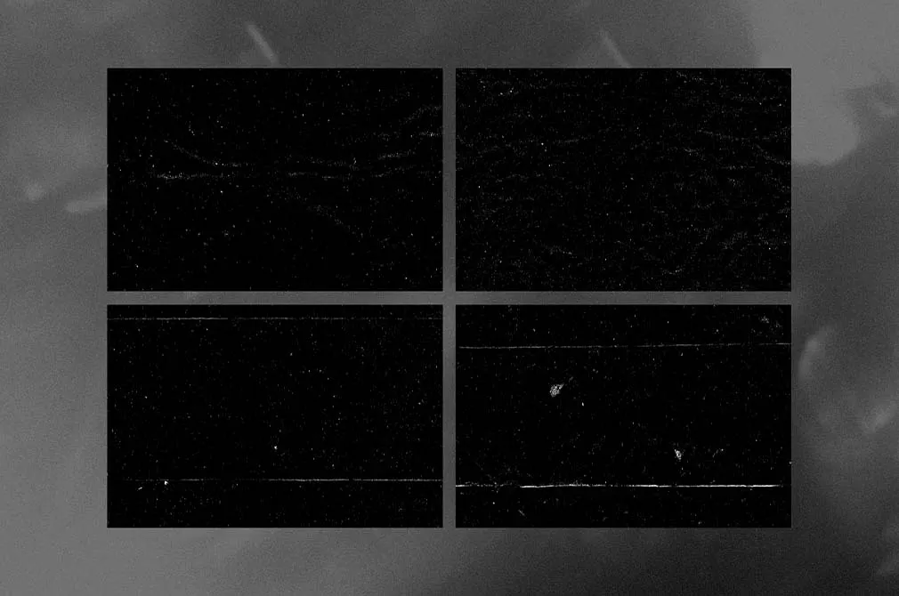 8 Retro Grain Textures