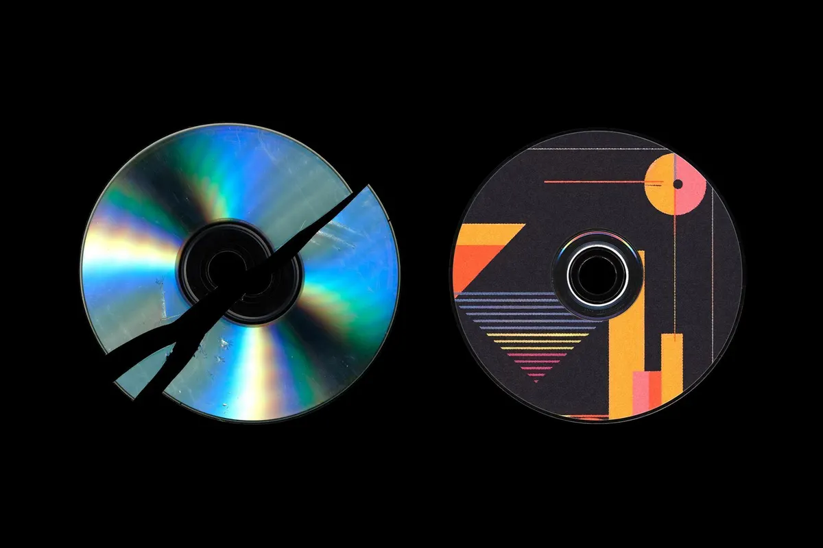 CD MAKER - CD Case Mockups