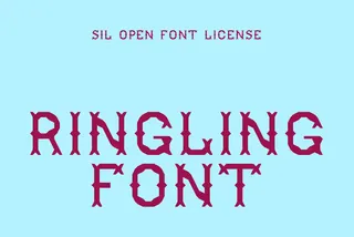 Ringling Font